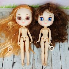 Blythe Doll Honey Brown Hair 12'' 1/6 Blythe BJD Toys Gift Fashion for sale  Shipping to South Africa