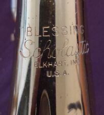 Blessing scholastic cornet for sale  Bowling Green