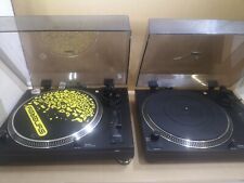 DJ Decks/Turntables for sale  CHESTERFIELD
