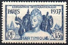 Martinique 166 charniere d'occasion  Marsac-sur-l'Isle