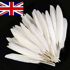 White goose feathers for sale  Shipping to Ireland