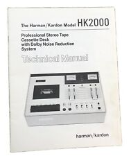 Harman kardon 2000 usato  Dolo