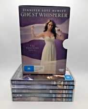 Ghost Whisperer Série Completa 1 - 5 (Box Set DVD, 2010) TV Temporada 1 2 3 4 5, usado comprar usado  Enviando para Brazil