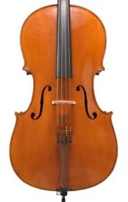 Old CELLO labeled  "Macovaz ... Trieste", used for sale  Shipping to South Africa