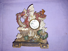 Dragon clock for sale  NORWICH