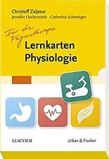 Lernkarten physiologie physiot gebraucht kaufen  Berlin