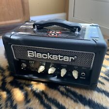 Blackstar HT1RH MKII cabeça de tubo de 1 watt com ressonância - caixa aberta comprar usado  Enviando para Brazil