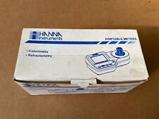 Hanna instruments bromine for sale  LONDONDERRY