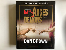 Dan brown anges d'occasion  France