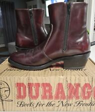 Durango men blkcherry for sale  Shipping to Ireland