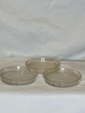 Clear plastic coaster for sale  Fuquay Varina