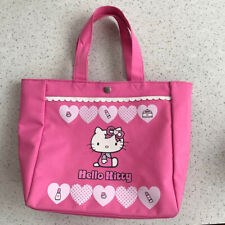 Japão SANRIO Hello Kitty bolsa tote rosa não à venda item muito fofo cura rara comprar usado  Enviando para Brazil
