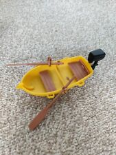 Playmobil rowing boat for sale  NEWTON AYCLIFFE