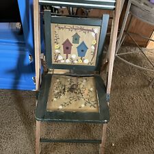 Vintage decorative chair for sale  Brainerd
