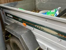 Daxara 147 trailer for sale  CROYDON