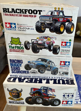 tamiya mudblaster for sale  NEWQUAY