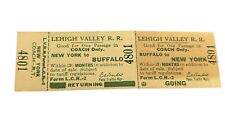 Lehigh valley railroad for sale  Mansfield