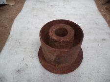 Pulley stationary engine for sale  CARNFORTH