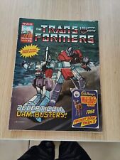 Transformers comic no29 for sale  DROITWICH
