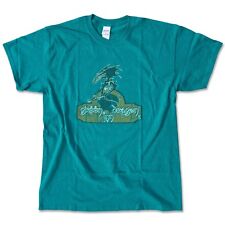 S-2XL > Camiseta inspirada en ""El Señor de los Anillos"" ""Dragón Verde"" > Estampado de Alta Calidad segunda mano  Embacar hacia Mexico