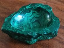 Malachite Bowl 1400 Grams for sale  Shipping to South Africa