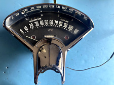 1956 1955 chevy speedometer for sale  Helena