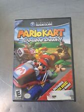 Case, Manual, Bonus Disk -  NO GAME -Mario Kart Double Dash!! Nintendo Gamecube  for sale  Shipping to South Africa