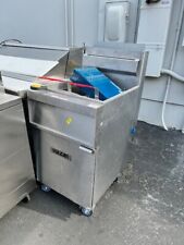 commercial fryers vulcan for sale  Hawthorne