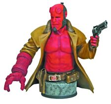 Hellboy mini bust for sale  Lancaster