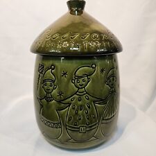 large ceramic cookie jar for sale  Colliers