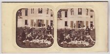 Pictorial tissue stereoview for sale  BATH