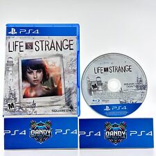 Life Is Strange (PS4 Sony PlayStation 4, 2016), usado comprar usado  Enviando para Brazil