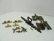 Used, Vintage Grandfather Clock Cabinet Door Hardware Parts for sale  Shipping to South Africa