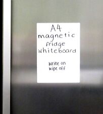 Magnetic whiteboard memo for sale  LEICESTER