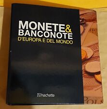 Hachette monete banconote usato  Italia