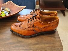 Alfred sargent brogue for sale  LONDON