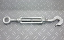 Hook eye turnbuckle for sale  GLASGOW