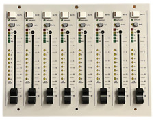 Consola de placa de sonido Allen & Heath ML-5000 banco de fader de 8 canales, usado segunda mano  Embacar hacia Argentina