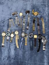 Lot watches bands for sale  Oradell