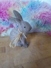 Resin rabbit ornament for sale  SPILSBY