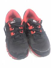 Usado, Nike Dual Fusion ST 2 (454242-004) Zapatos para Hombres Talla 12 Negro Rojo Zapatos para Correr segunda mano  Embacar hacia Argentina