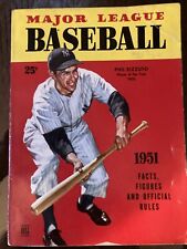 baseball rules 1950 for sale  Charleston