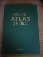 Nouvel atlas général d'occasion  Argences