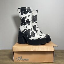 Koi footwear cow for sale  WARRINGTON
