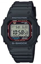 Reloj GWM5610-1C Casio G-Shock digital banda negra resistente controlado por radio solar segunda mano  Embacar hacia Argentina