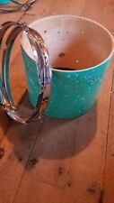 Used, Mapex Tom Drum Shell 12 x 10" Vintage w rims for sale  Shipping to South Africa