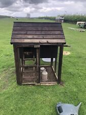 Chicken hutch for sale  SCARBOROUGH