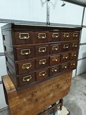library catalog drawers for sale  Lexington