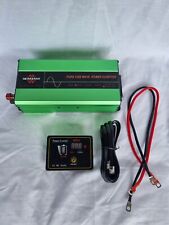 Power inverter pure for sale  STOCKPORT