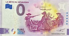 Billet euro bete d'occasion  Descartes